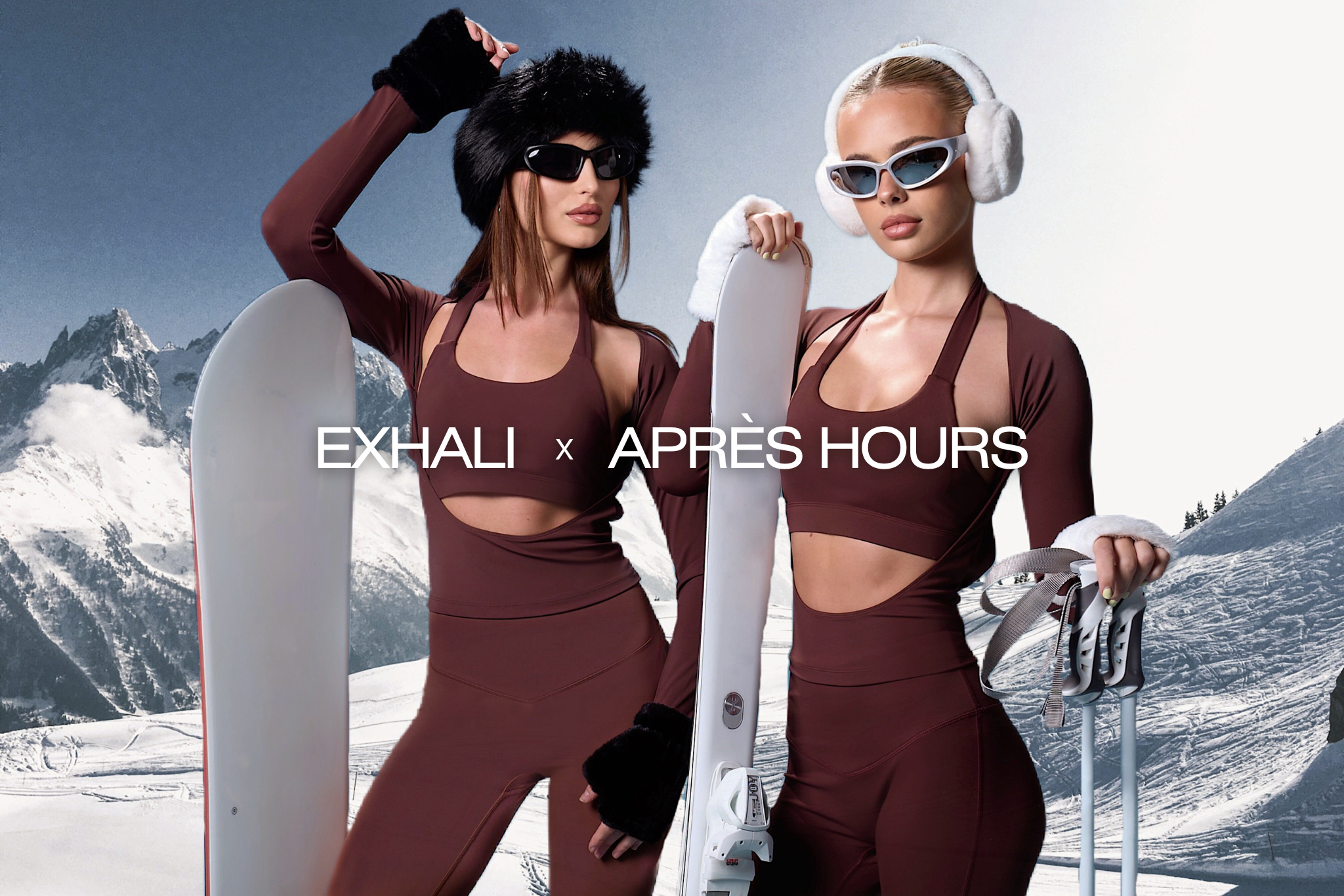 EXHALI x Après Hours