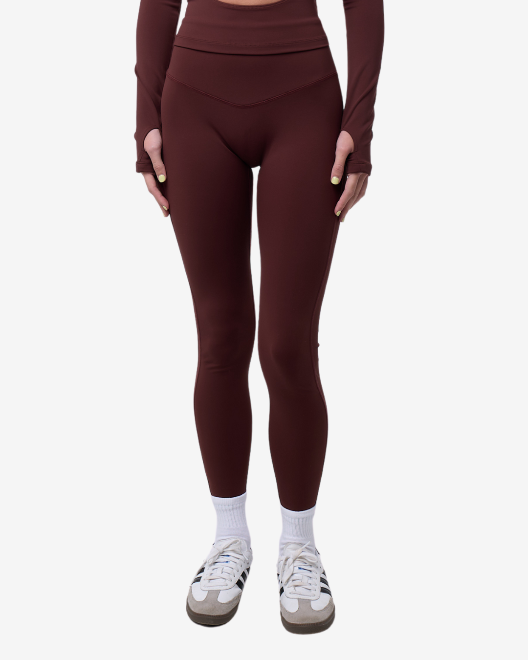 x Après Hours Staple Leggings